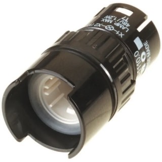 EAO Modular Switch Body Push Button Actuator 16mm Mounting Hole 5A 250Vac 61-1110.0