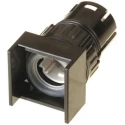 EAO Modular Switch Body Push Button Actuator 5A 250 Vac Mounting Hole 16mm Diameter 61-1120.0