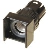 EAO Modular Switch Body Push Button Actuator 5A 250 Vac Mounting Hole 16mm Diameter 61-1120.0