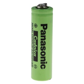 Panasonic Sanyo Cadnica NiCd Rechargeable AA Battery 700mAh 1.2V F734A0542