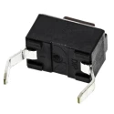 APEM Brown Tactile Switch, SPST, 50mA, 12 V dc, PCB Mount DTS32NV