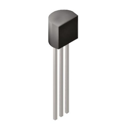 Microchip Voltage Supervisor Microcontroller Reset Circuit 1V Minimum Supply Voltage 5.5V Maximum Supply MCP100-475DI/TO