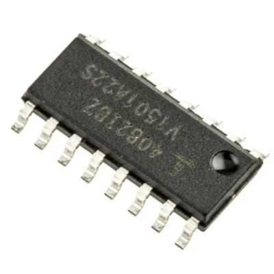 Renesas Electronics DG412DYZ Analogue Switch 4 CMOS Quad SPST 16-Pin SOIC DG412DYZ