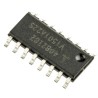 Renesas Electronics DG412DYZ Analogue Switch 4 CMOS Quad SPST 16-Pin SOIC DG412DYZ