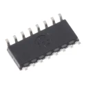Renesas Electronics Analogue Switch 4 CMOS Quad SPST 16-Pin SOIC DG412DYZ