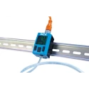 SICK Pressure Switch with Integrated Display and Transmitter, PNP IO Link Output, 30V DC, -1 to 1 bar PAC50-BCD / 1062967