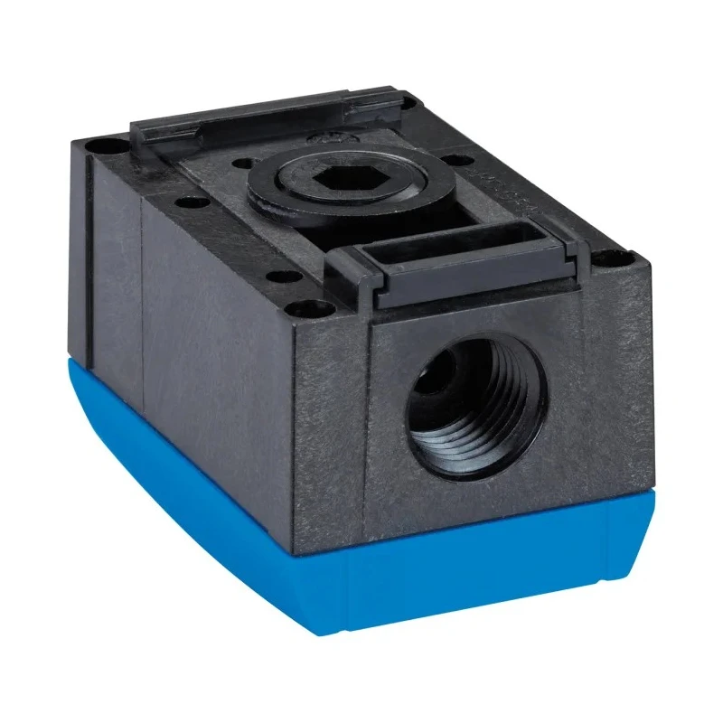 SICK Pressure Switch, 0 to 10 bar, 30V DC, DIN Rail Mount, IP67/IP65, PAC50-DGD / 1062986