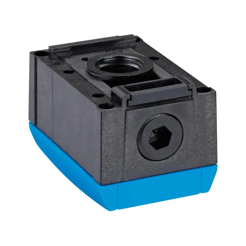 SICK Pressure Switch, 0 to 10 bar, 30V DC, DIN Rail Mount, IP67/IP65, PAC50-DGD / 1062986