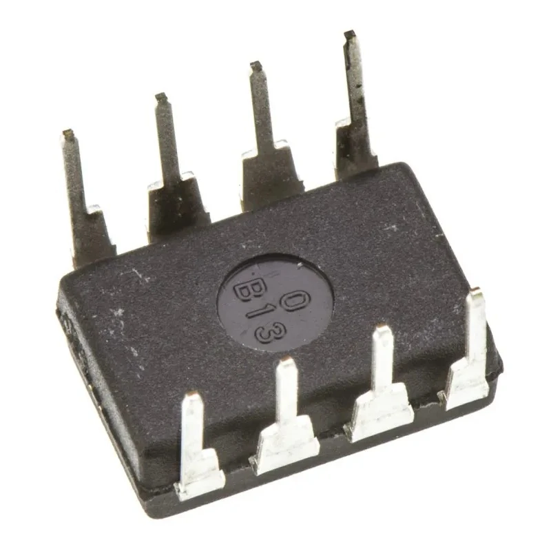 Texas Instruments Operational Amplifier 1 MHz 8-Pin 18V MDIP LM1458N/NOPB