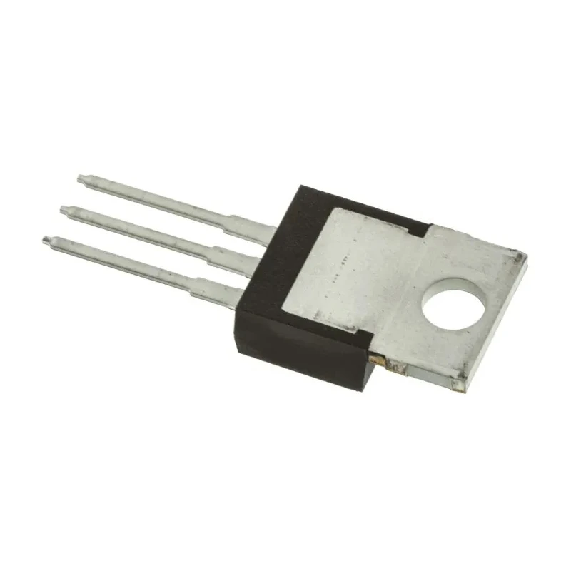 Texas Instruments Voltage Regulator TO-220 3-Pin 35V Maximum Input, 1A Output Current LM340T-5.0/NOPB