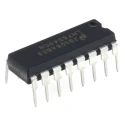 Texas Instruments PWM Controller 16-Pin MDIP 5-Channel 100 kHz 14V Through Hole LM78S40CN/NOPB