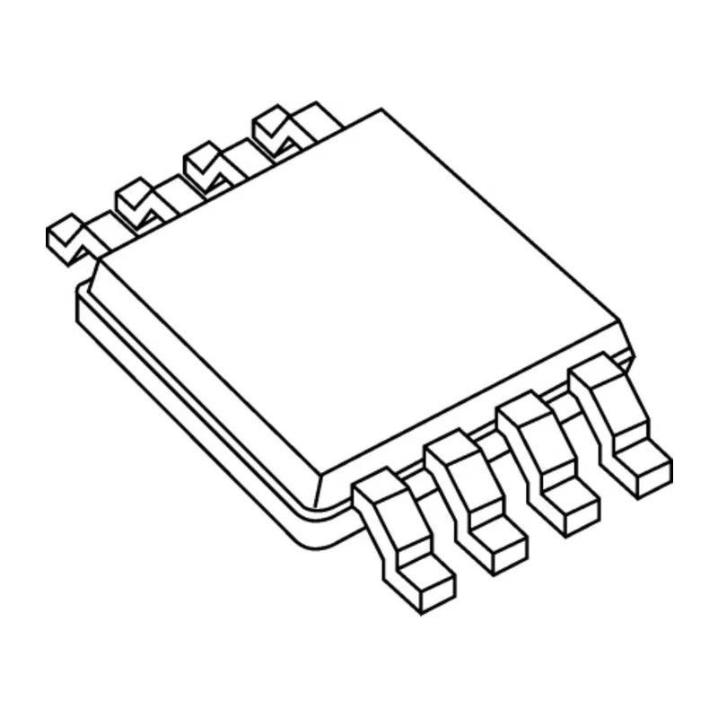 Renesas Electronics Line Transceiver CMOS/TTL Bipolar 8-Pin MSOP ISL3179EIUZ