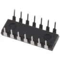 Texas Instruments Inverter 6 Elements, TTL Input, Open Collector Output, 14-Pin PDIP SN74LS06N