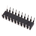 Texas Instruments 8-Channel Buffer & Line Driver Non-Inverting 3-State 20-Pin PDIP SN74HC541N