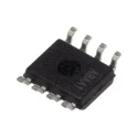 Microchip 12 bit Successive Approximation Register Analogue-to-Digital Converter 100 ksps, 8-Pin SOIC MCP3201-BI/SN