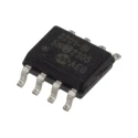 Microchip 12-bit SAR Analogue to Digital Converter 100 ksps 8-Pin SOIC MCP3201-BI/SN