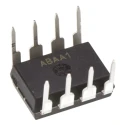 Microchip 12 bit Successive Approximation Register Analogue to Digital Converter 100 ksps, 8-Pin PDIP MCP3201-CI/P