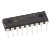 Microchip 8-Bit PIC16F Microcontroller 4 MHz 1kB Flash 18-Pin PDIP PIC16F84A-04/P