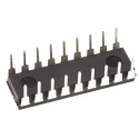 Microchip 8-Bit PIC16F Microcontroller 4 MHz 1kB Flash 18-Pin PDIP PIC16F84A-04/P