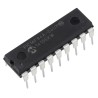 Microchip 8-Bit PIC16F Microcontroller 4 MHz FLASH 1kB Program Memory 18-Pin PDIP PIC16F84A-04I/P