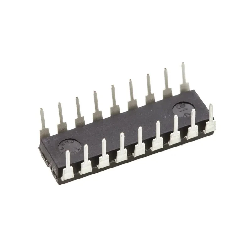 Microchip 8-Bit PIC16F Microcontroller 4 MHz FLASH 1kB Program Memory 18-Pin PDIP PIC16F84A-04I/P