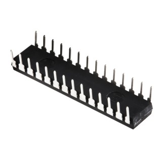 Microchip 8-bit PIC Microcontroller PIC16F872-I/SP 20 MHz 3.5kB FLASH 28-Pin SPDIP