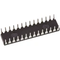 Microchip 8-bit PIC Microcontroller PIC16F872-I/SP 20 MHz 3.5kB FLASH 28-Pin SPDIP