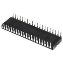 Microchip 8-bit PIC Microcontroller 3.5kB FLASH 20 MHz 40-Pin PDIP PIC16F871-I/P