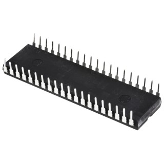 Microchip 8-bit PIC Microcontroller 3.5kB FLASH 20 MHz 40-Pin PDIP PIC16F871-I/P