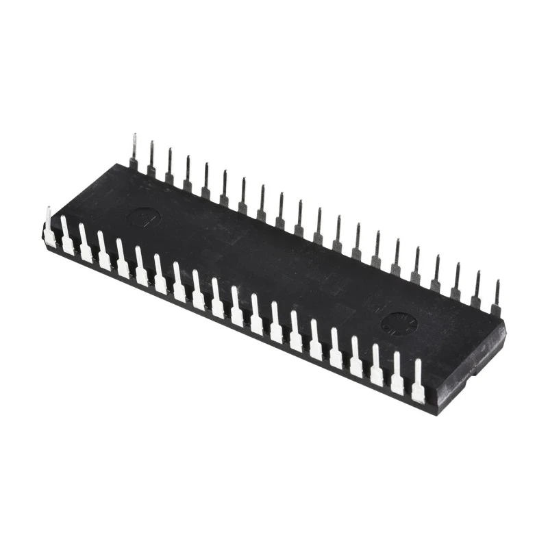 Microchip 8-bit PIC Microcontroller 3.5kB FLASH 20 MHz 40-Pin PDIP PIC16F871-I/P