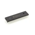 Microchip 8-bit PIC16F Microcontroller 4 MHz 14kB FLASH 40-Pin PDIP PIC16F877-04/P
