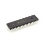 Microchip 8-bit PIC16F Microcontroller 4 MHz 14kB FLASH 40-Pin PDIP PIC16F877-04/P