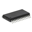 Microchip 8-bit PIC16F Microcontroller, 3.5kB FLASH, 20 MHz, 28-Pin SOIC PIC16F872-I/SO