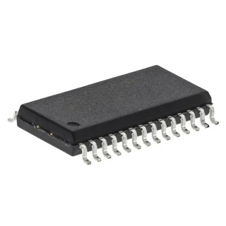 Microchip 8-bit PIC16F Microcontroller, 3.5kB FLASH, 20 MHz, 28-Pin SOIC PIC16F872-I/SO