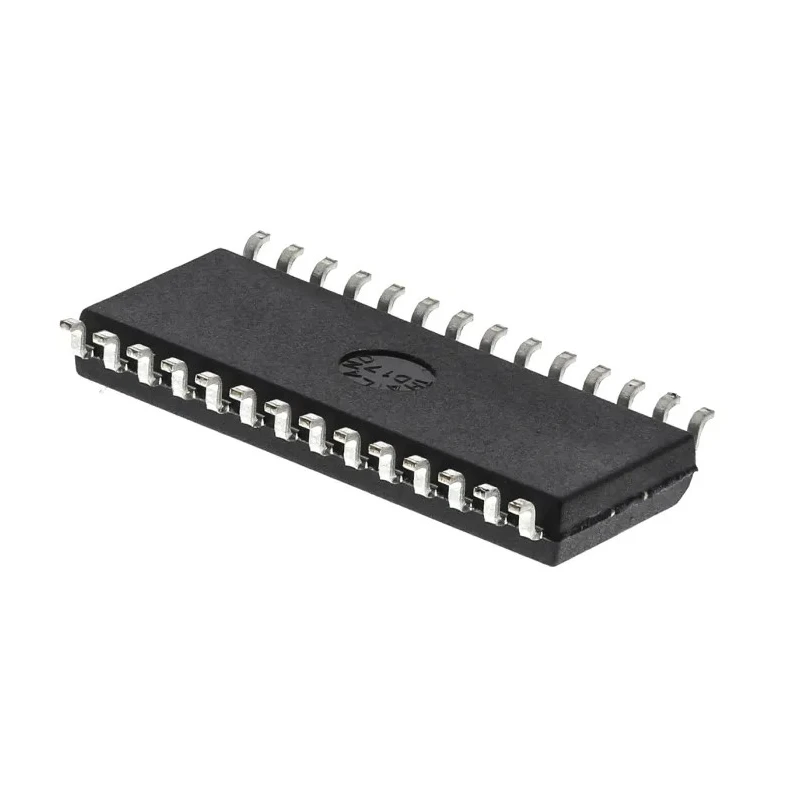 Microchip 8-bit PIC16F Microcontroller, 3.5kB FLASH, 20 MHz, 28-Pin SOIC PIC16F872-I/SO