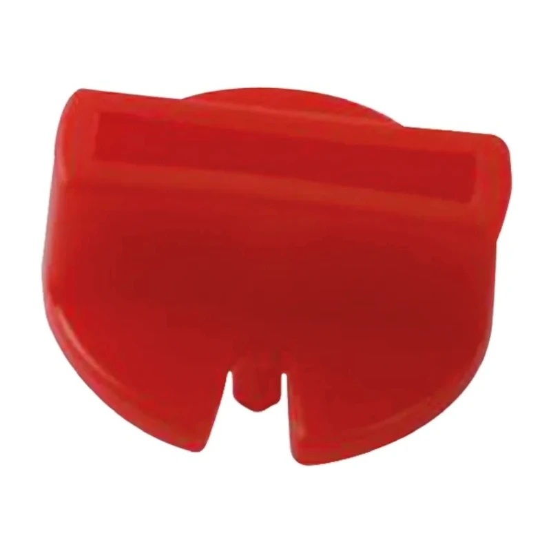 Hartmann Rotary Switch Knob Red Compatible with PT 65 U656