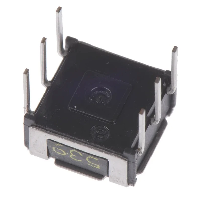 Hartmann Rotary Flush Rotary Coded DIP Switch Through Hole P36103