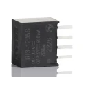 Recom DC/DC Converter 5V 660mA 12V Input 3W Through Hole SIP-4 Package RI3-1205S