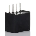 Recom DC/DC Converter 5V 660mA 12V Input 3W Through Hole SIP-4 Package RI3-1205S