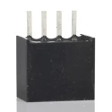 Recom DC/DC Converter, 12V DC Output, 250 mA, 5V DC Input, 3 W, SIP Package, Through Hole Mounting, Operating RI3-0512S