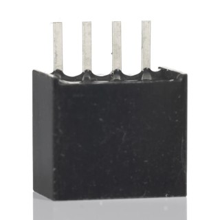 Recom DC/DC Converter, 12V DC Output, 250 mA, 5V DC Input, 3 W, SIP Package, Through Hole Mounting, Operating RI3-0512S