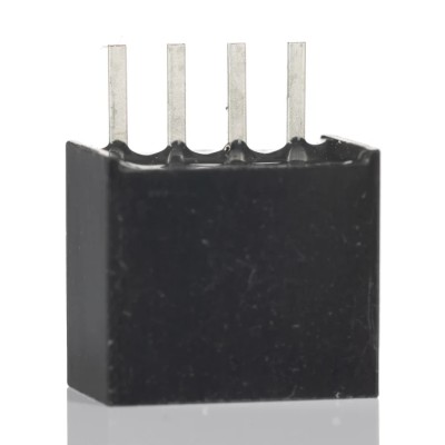 Recom DC/DC Converter, 12V DC Output, 250 mA, 5V DC Input, 3 W, SIP Package, Through Hole Mounting, Operating RI3-0512S