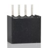 Recom DC/DC Converter, 12V DC Output, 250 mA, 5V DC Input, 3 W, SIP Package, Through Hole Mounting, Operating RI3-0512S