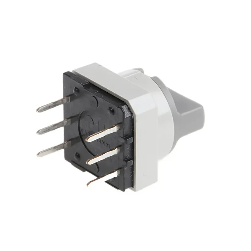 Hartmann Segment Wheel Rotary Coded DIP Switch Through Hole Solder PT65501