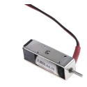 Mecalectro Linear Solenoid Push Pull 24V 15W 36mm Length 12.7mm Width 10mm Depth 8 MB0 AA 29 24VCC 15W