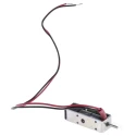 Mecalectro Linear Solenoid Push Pull 24V 15W 36mm Length 12.7mm Width 10mm Depth 8 MB0 AA 29 24VCC 15W