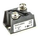 Vishay 600 V 85 A Fast Recovery Switching Diode 2-Pin T-Module VS-T85HFL60S02