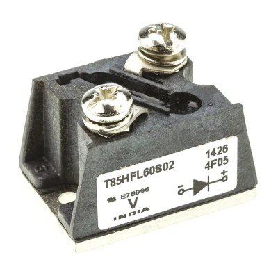 Vishay 600 V 85 A Diode Switching 2-Pin T-Module VS-T85HFL60S02
