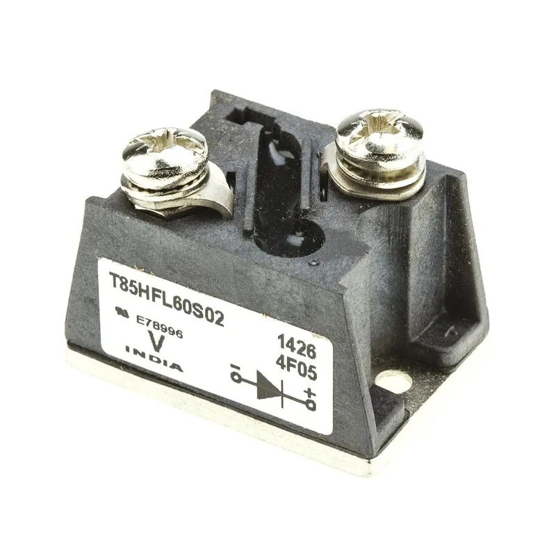 Vishay 600 V 85 A Diode Switching 2-Pin T-Module VS-T85HFL60S02