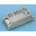 Schurter Non-Resettable Fuse 2A 63 V AC 63V DC Fast Acting Thermoplastic Body 3402.0012.11